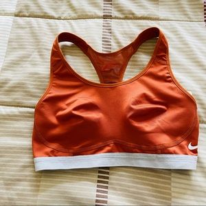 Nike Dri-fit Longhorns Sports abra